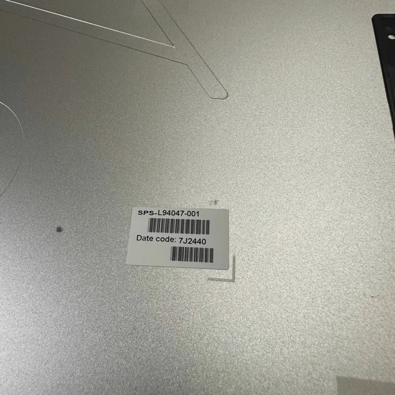 NEW ORIGINAL Laptop Replacement Lcd Back Cover A Case For HP ENVY 13T-BA 13-BA TPN-C145 L94047-001