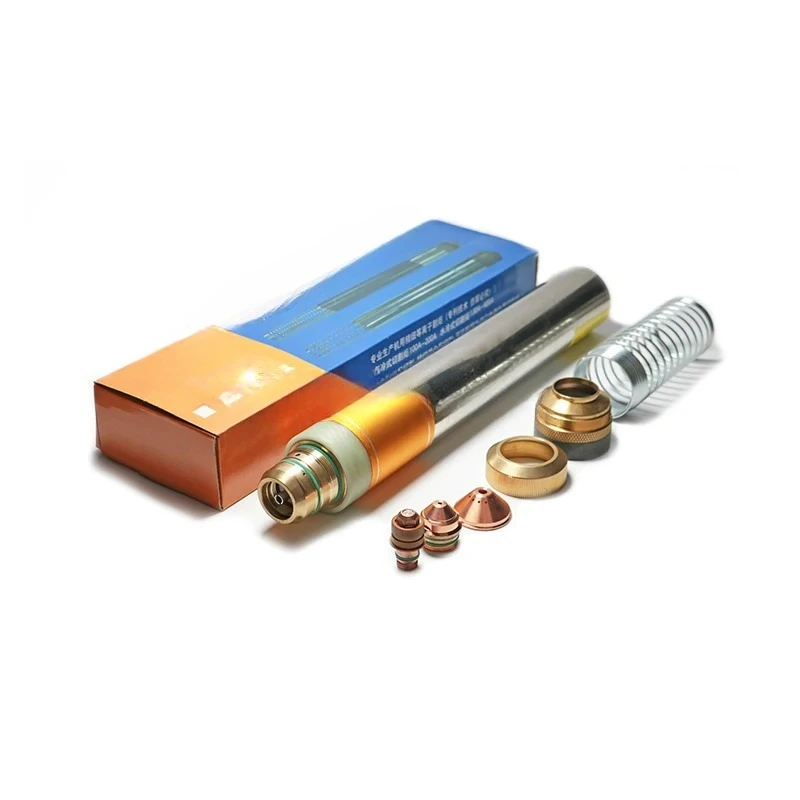 HotHigh Quality YGX300 Plasma Cutting Consumable YGX300 Plasma Torch YGX330301 Water Cooling Torch