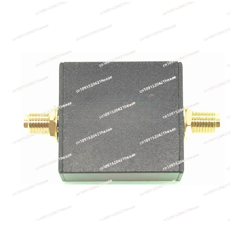 

Suitable for 88MHz-108MHz FM FM bandpass filter (can only be used to receive FM signals in cities)