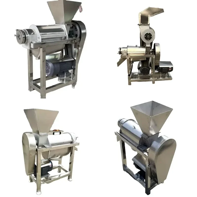 for Commercial Automatic 500KG/H Orange Juice Squeezing Machine Core Motor Component for Fruit and Vegetable Juicer