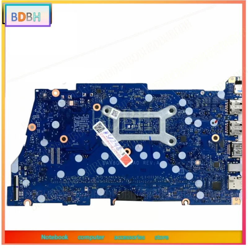 M49539-601 For HP ProBook 640 G8 Motherboard UMA i5-1145G7 M49539-001