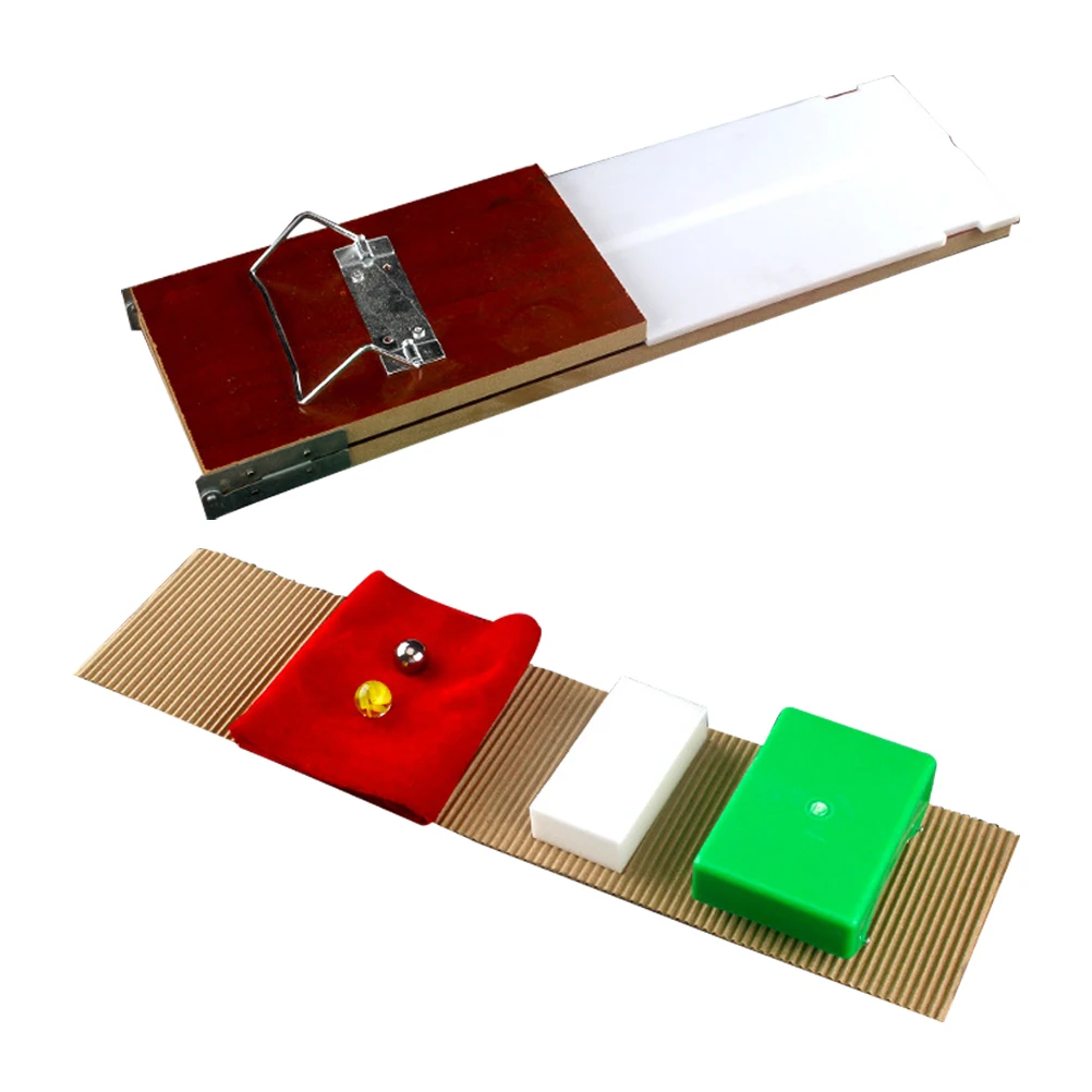 

Mechanical Experiment Equipment Physics Teaching Tool Science Gadget Home Office Toy Decor Experimental Motion Kit Force
