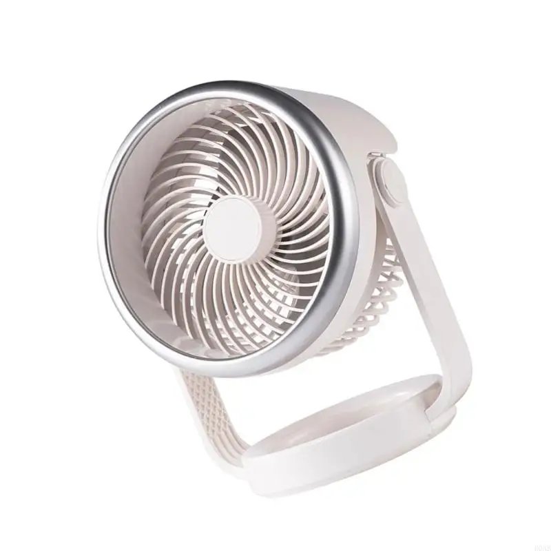 Ventilador eléctrico D0AB 3600 mAh Ciruladores portátiles Desktop ventiladores