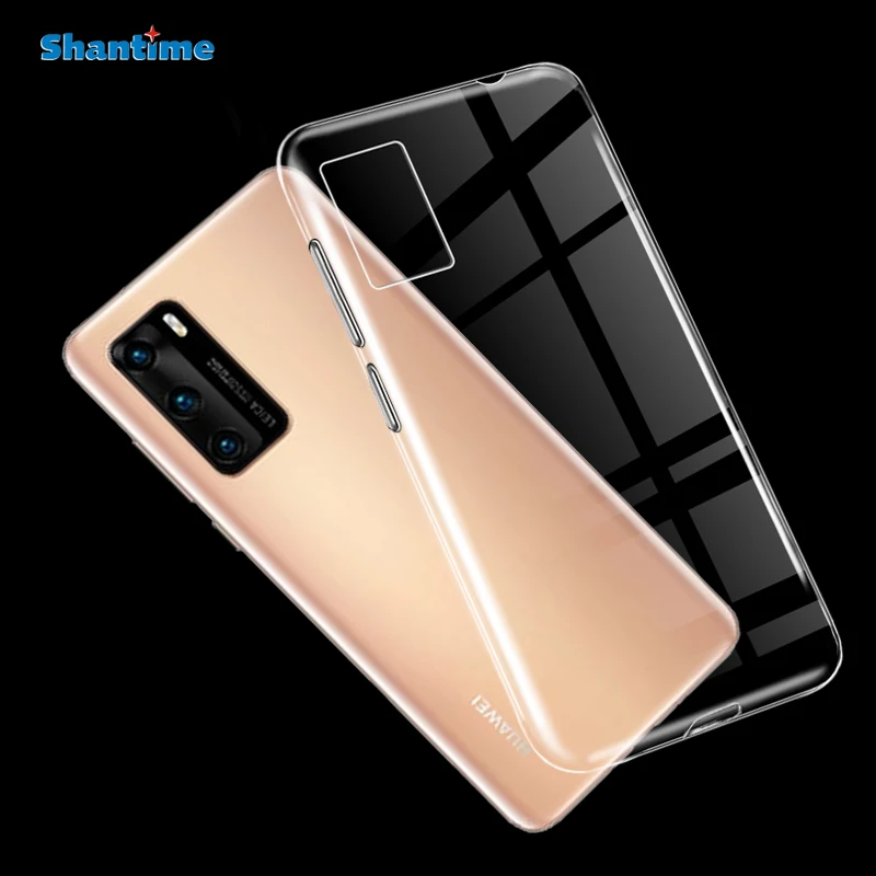 For Cubot P40 Case Ultra Thin Clear Soft TPU Case Cover For Cubot P40 Couqe Funda