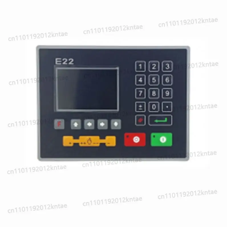 E22 high-quality hydraulic cnc press brake, e22 controller, bending system, shearing machine, digital display system