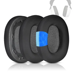 소니 INZONE H7 H9 헤드폰 쿠션 WH-G900N 헤드셋 폼 이어 패드 교체 스폰지 귀마개 헤드 빔 커버 용 이어 패드