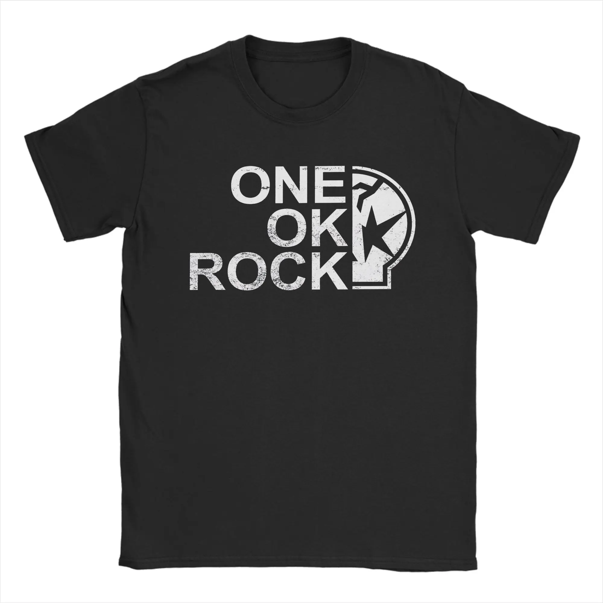 

Mens Womens ONE OK ROCK Detox Europban Tour 2025 T Shirt Cotton Fashion Tee Shirts Clothing Outfits