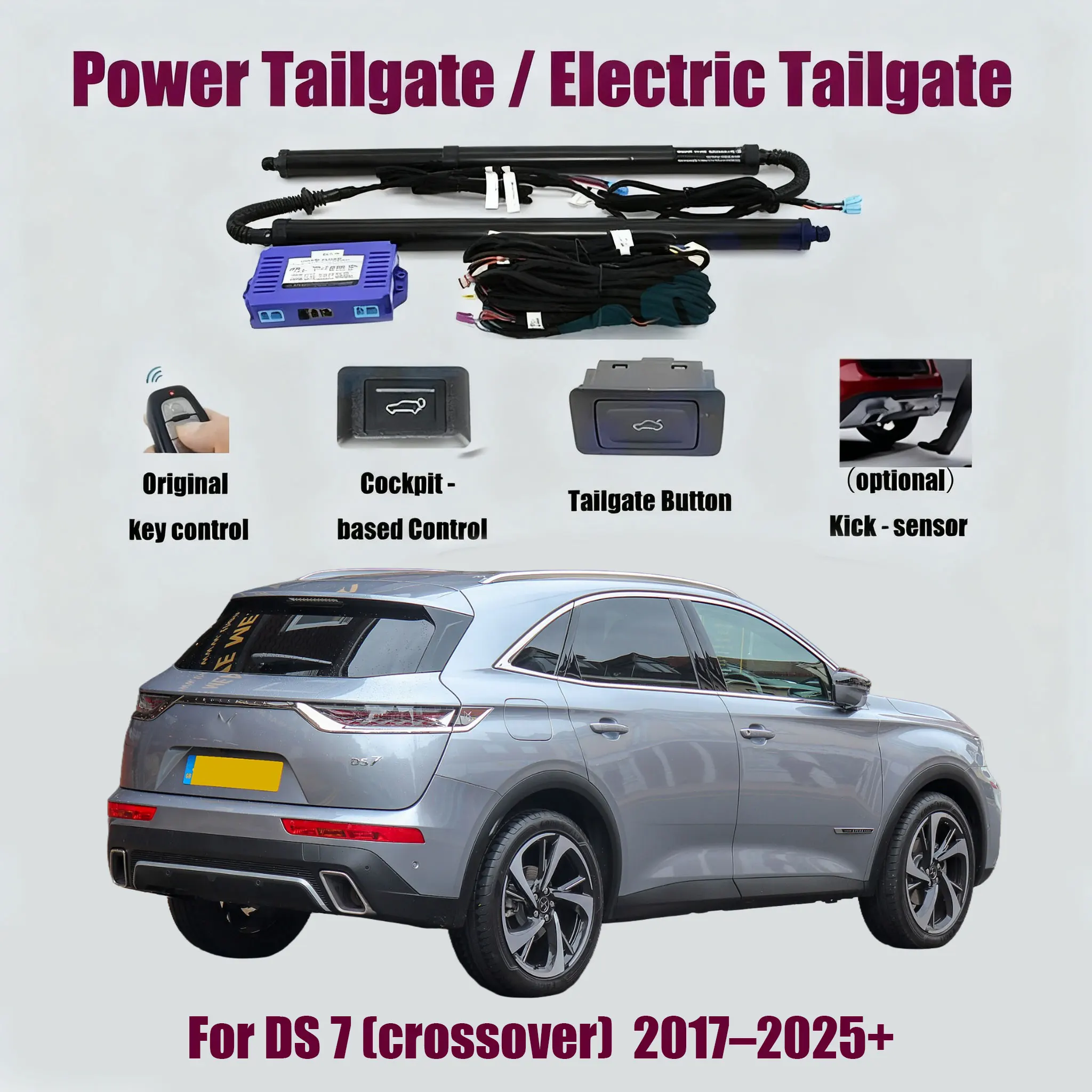 For Ds 7 (Crossover… - image