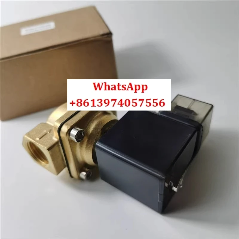 

Электромагнитный клапан 0545 00.1-0 водяной клапан 4 минуты DN15 6 минут DN20 G1 дюйм 3/4 два нормально закрытых медных корпуса