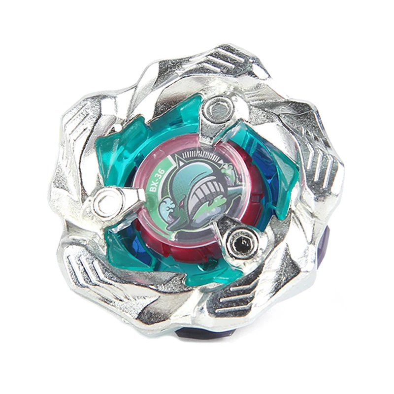 BEY X Whale Wave BX-36 Booster zum Drehen von Spielzeug ohne Launcher-Gyro