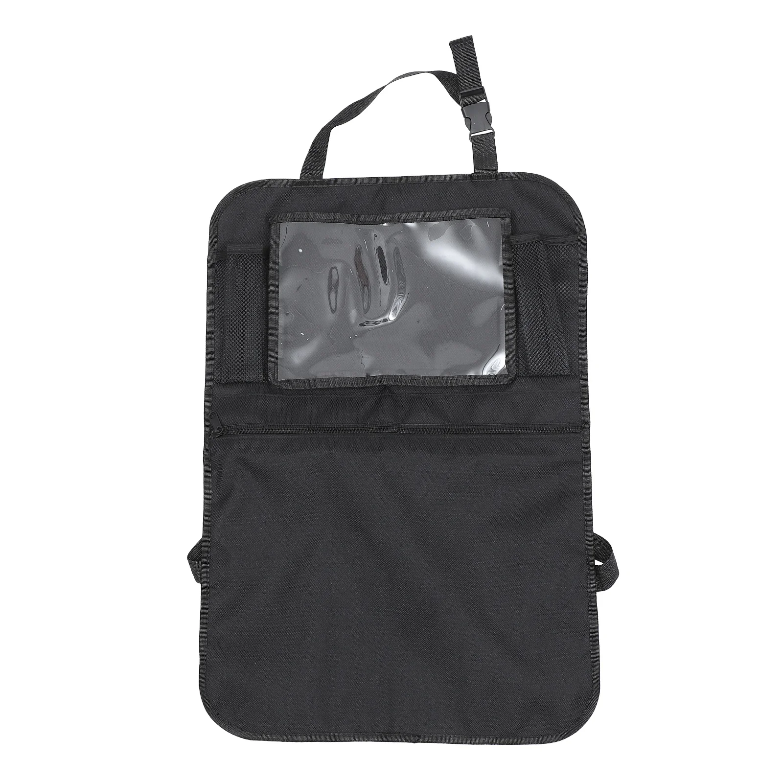 

Chair Back Storage Bag for Organizer Multi Pocket Travel Seat Storage Holder Foldable Car Hanging Pocket Large Capacity