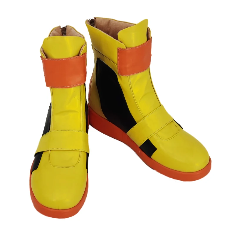 ハルカ・メイ コスプレ靴 ブーツ ハロウィン クリスマス パーティー用 男性 女性 靴