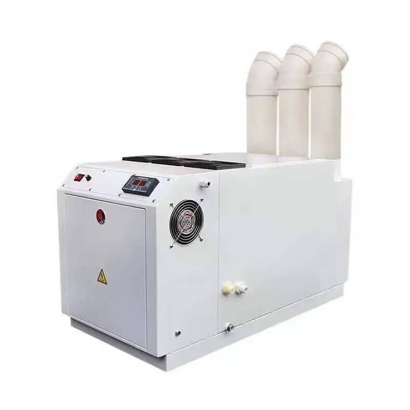 Ultrasonic Industrial Humidifier 15L H for TOJJE DJ-50Z Greenhouse Air Humidifier