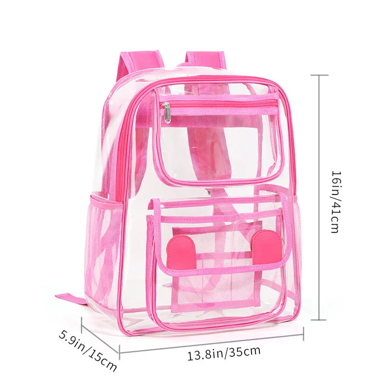 Trending Waterproof Women Backpack School Casual Multifunctional College Bag Large Capacity Shoulder Bags Travel Tote Backpack