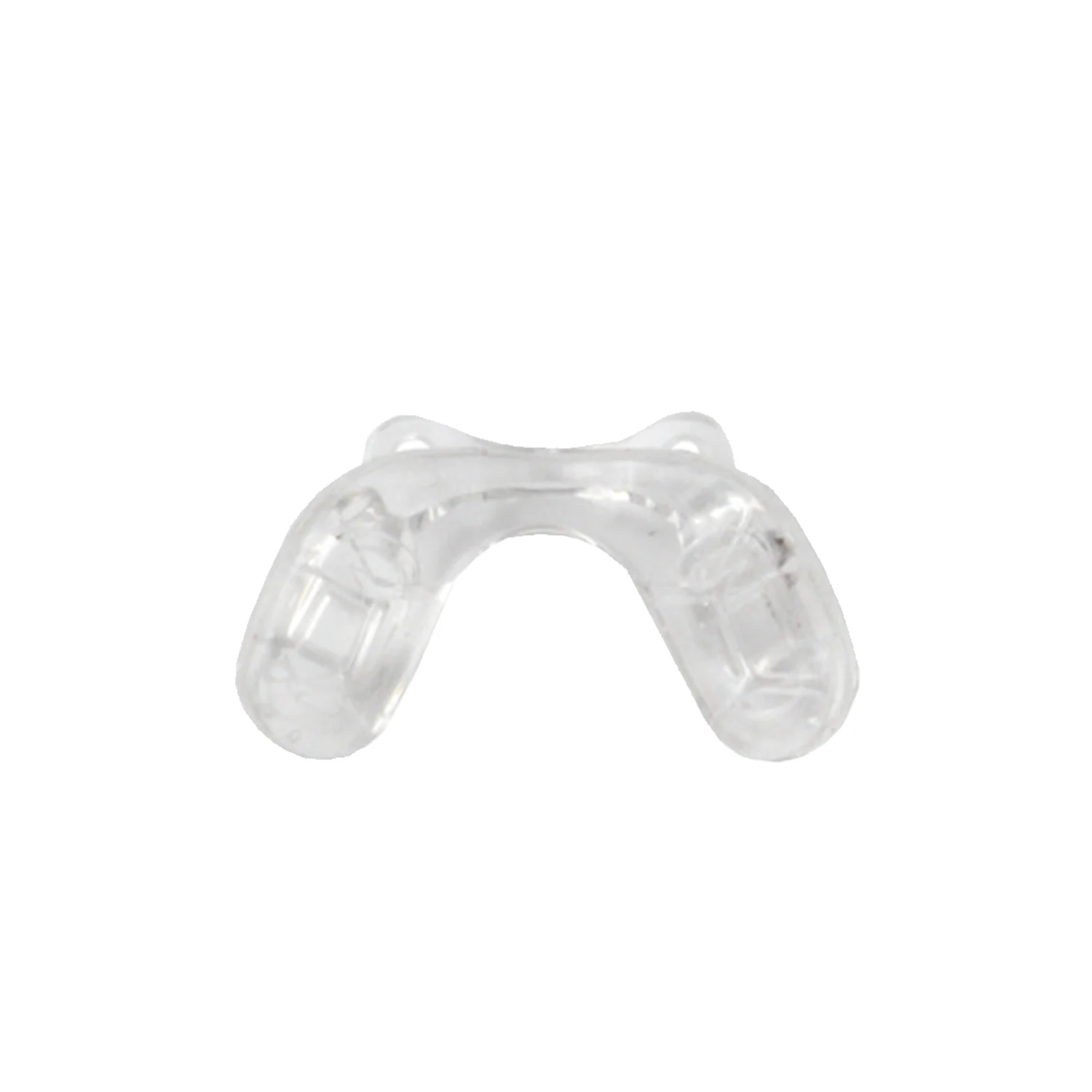 1 PC U Shape Silicone Conjoined Eyeglass Soft Nose Pads For Glasses Anti-Slip Insert Nose Pad