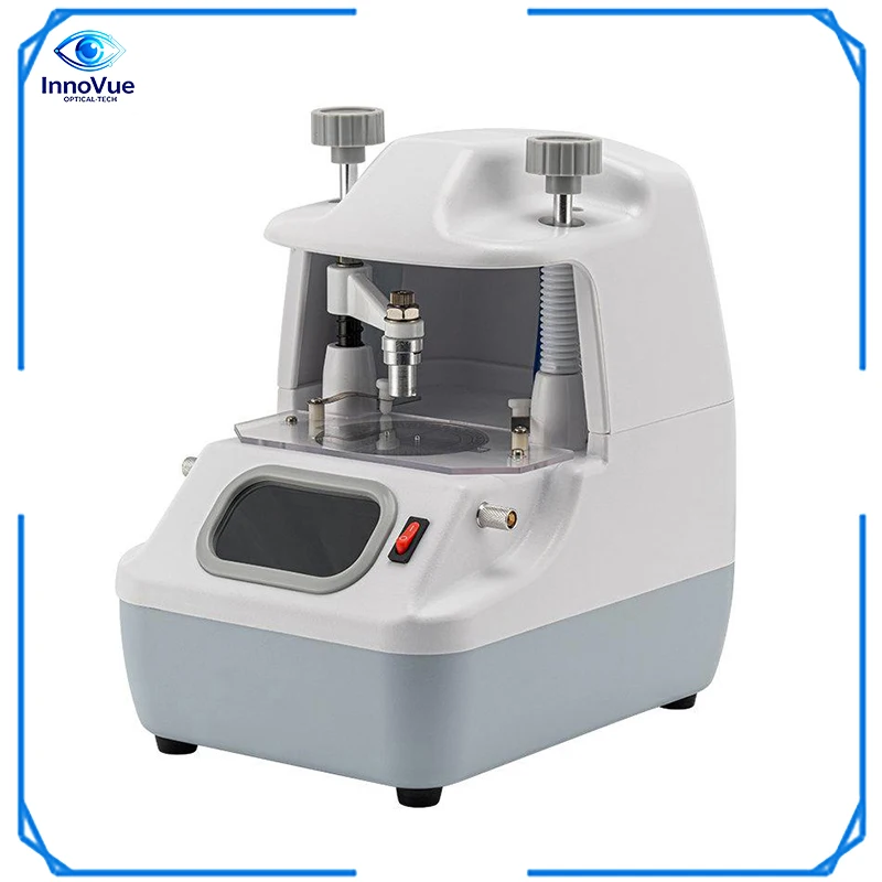 InnoVue Opto Professional Lens Centering Instrument (Model LY-2D) for Ophthalmic Equipment High Precision