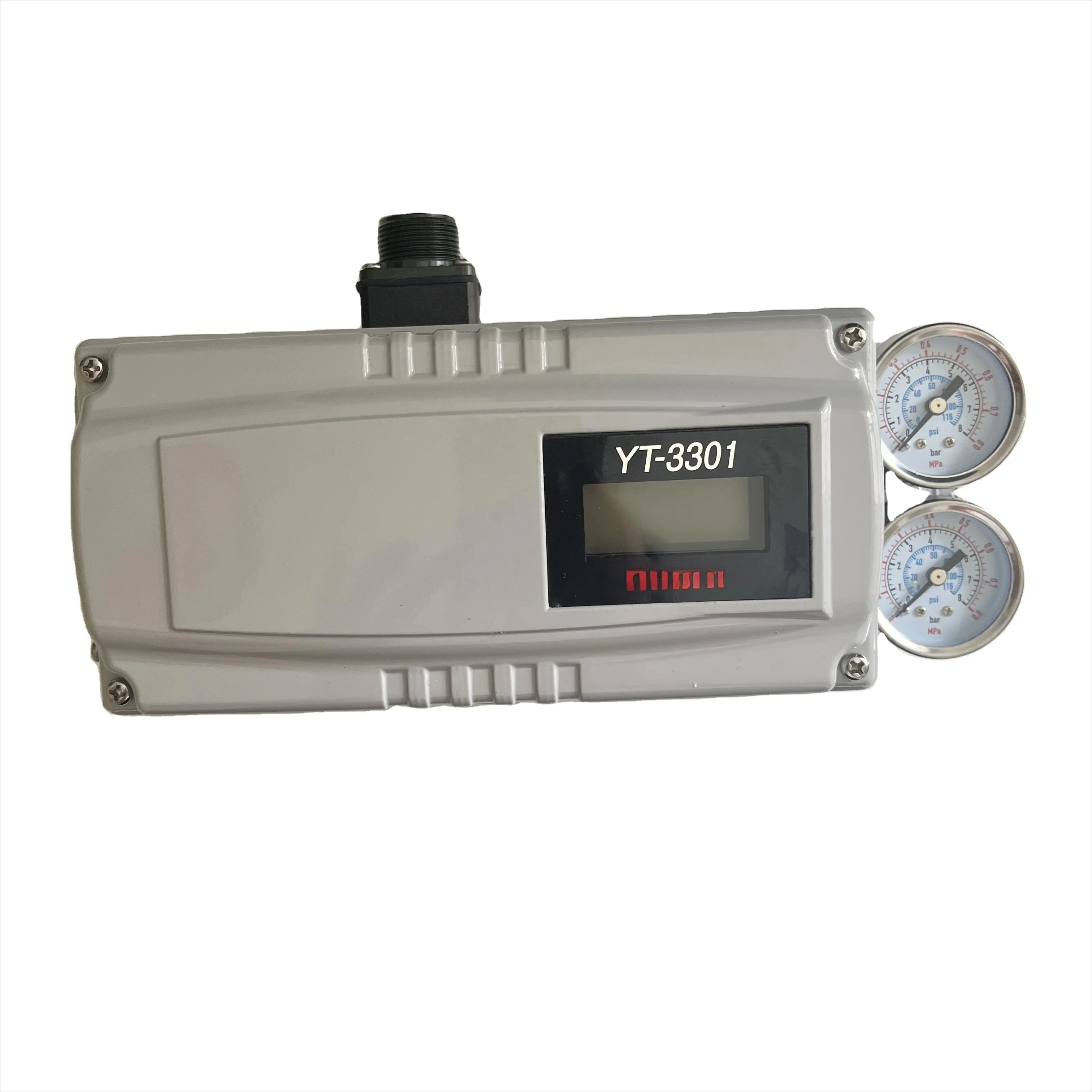 

High Quality YTC YT-3301 smart Valve Positioner input signal of 4~20mA , YT-3301RDz5200S1 .