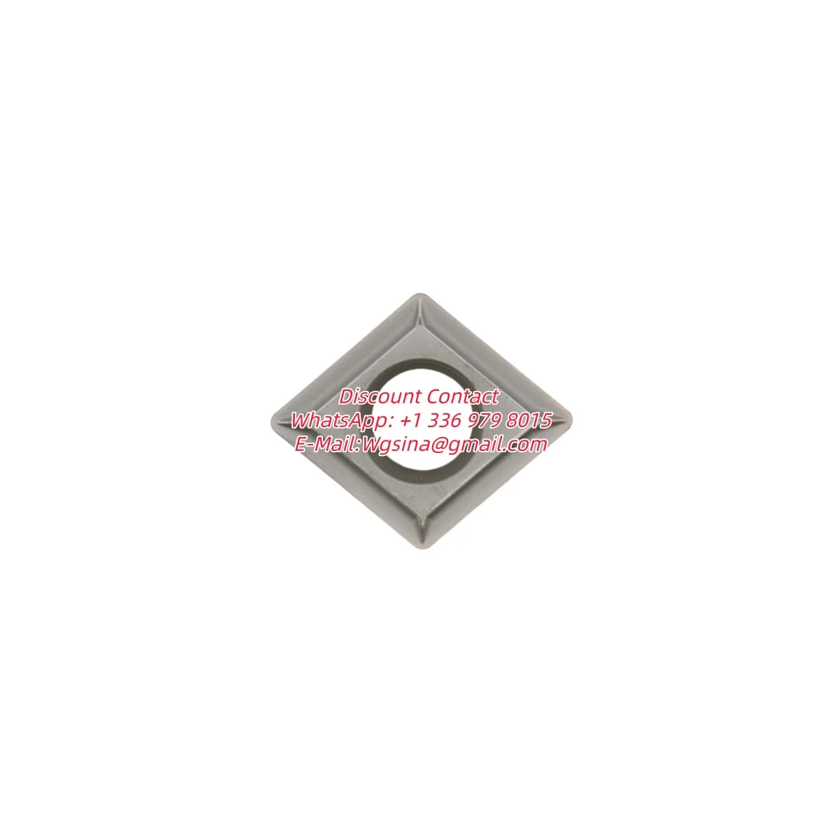 

CCMT Turning Insert 0602 09T3 1204 F LF K10U KC5010 for Finishing