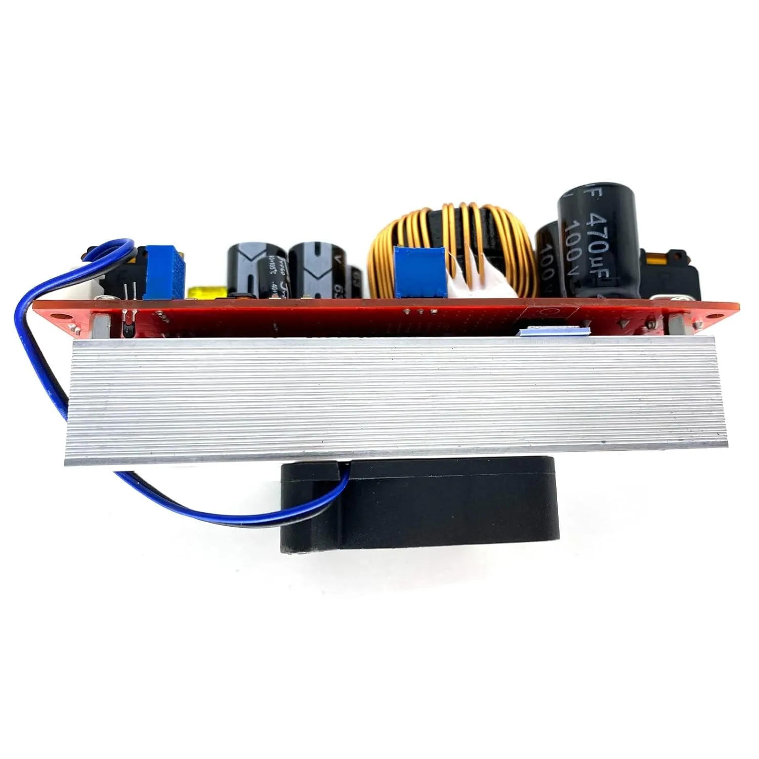 1800 Watts 40 Amps DC-DC Accelerated Converter Boost Power Module 10-60 Volts to 12-90 Volts -