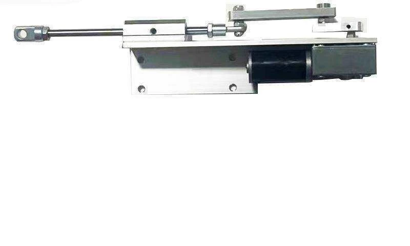 Electric telescopic reciprocator  Electric telescopic reciprocator