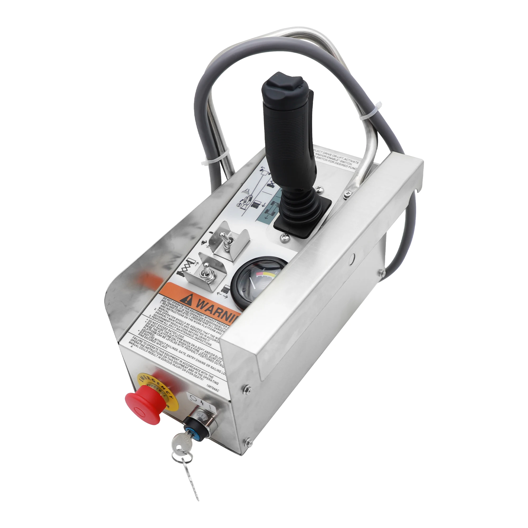 

Блок управления 130028, совместимый с ножничным подъемником SkyJack SJIII3220 3226 4620 4626 4632 4830, замена