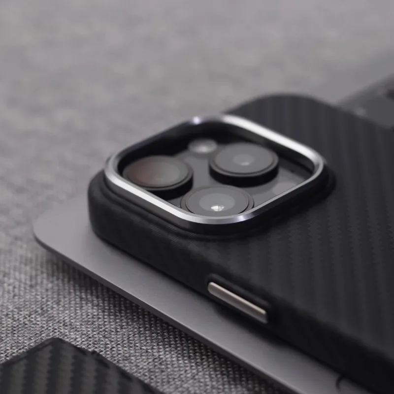 Magnetic Applicable For IPhone 16 Phone Case with Embossed Design Full-wrapped Protective Cover