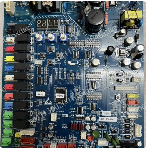 New multi-line central air conditioning main board 0151800256FA/CN/C/FN/G/FE/G