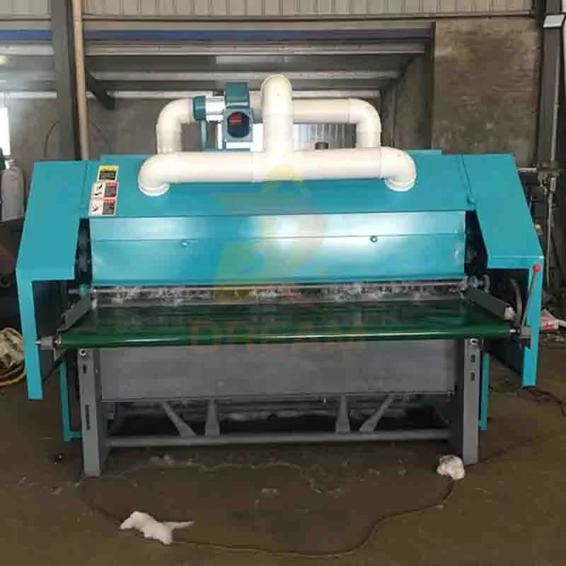 Cotton Wool Making Machine Small Sheep Wool Carding Machine for Sale