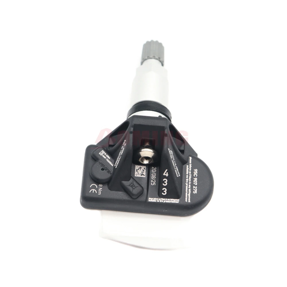 95C907275 For Audi Porsche Bentley Volkswagen Polestar Skoda Volvo 433MHz TPMS Tire Pressure Monitor Sensor 3WA907255 32134419