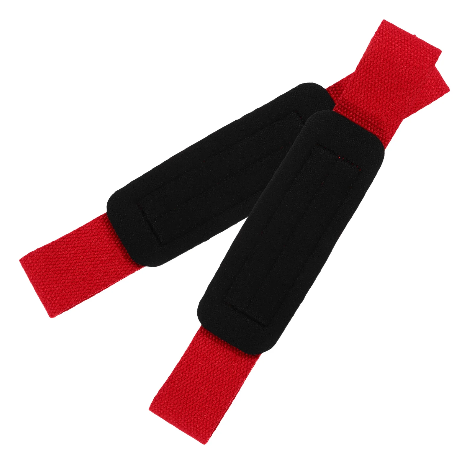 

2Pcs Fitness Resistance Gym Straps Weightlifting Wrist Wraps Dumbbell Exercise Equipment Training Accessories