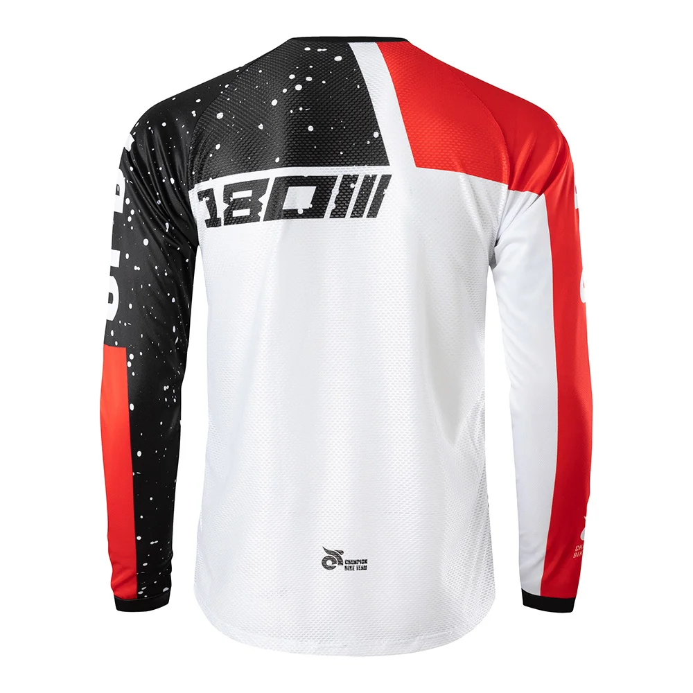 2026 Downhill Jerseys Mountainbike MTB Shirts Offroad Lange mouw Motorcross Sportkleding Racefiets Fietskleding
