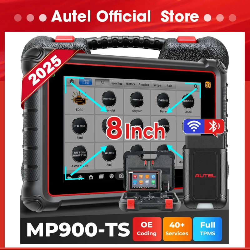 Autel MP900TS Car T… - image