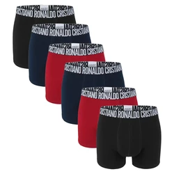 CRIIS SEVEN 7 Boxers Man Underwear Pack Cotton Stretch Men's Panties Plus Size Boxer Shorts Male Panty Lingerie Brand Boxer