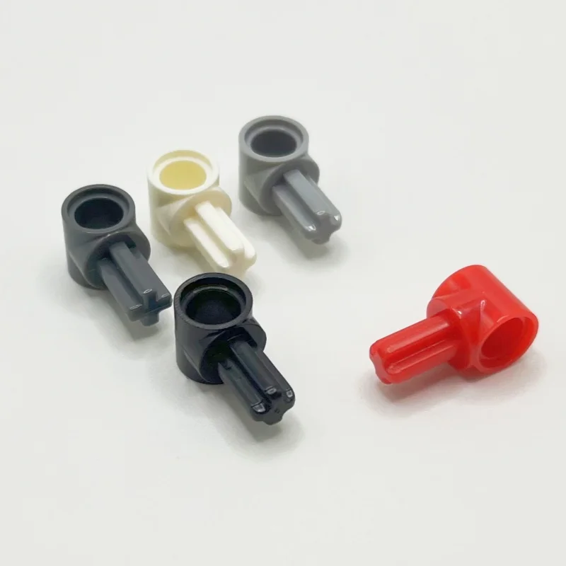 Lot 22961 Axle and Pin Connector Hub 1 Axle Bricks Toy For Technical MOC Building Blocks Compatible High-Tech