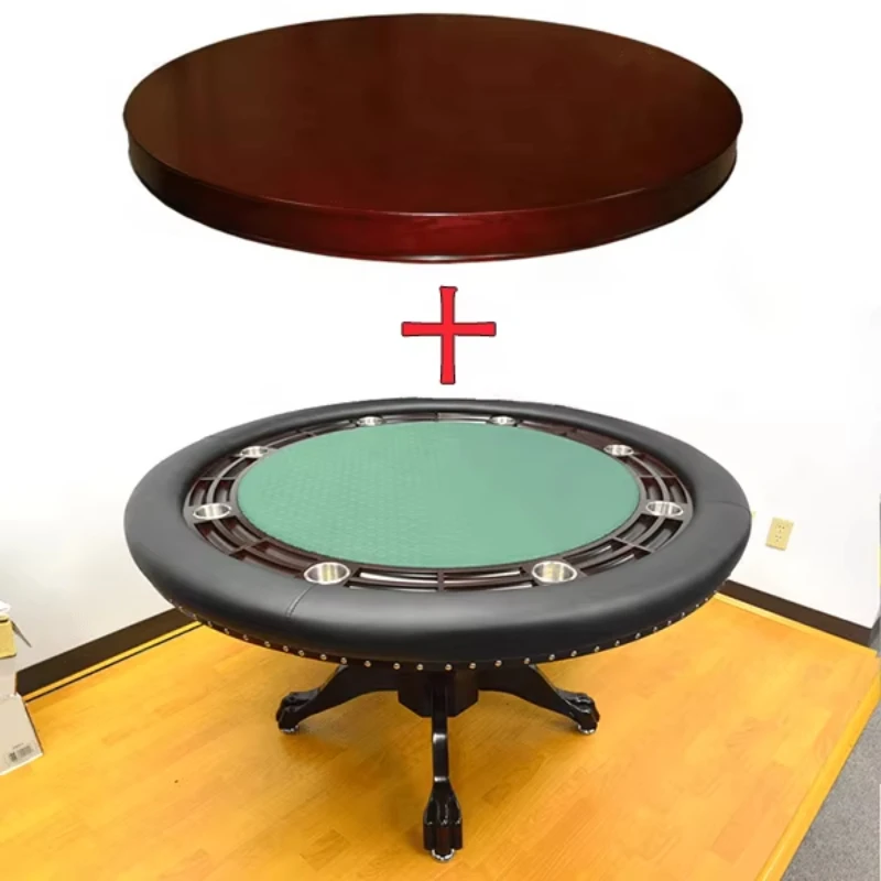 

Hot-selling high-quality folding mahjong game poker table