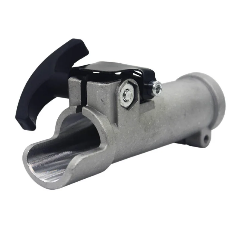 for lawn mower high branch saw aluminum tube old model quick couplings 7-tooth / 9-tooth / 26-tube / 28-tube accessories