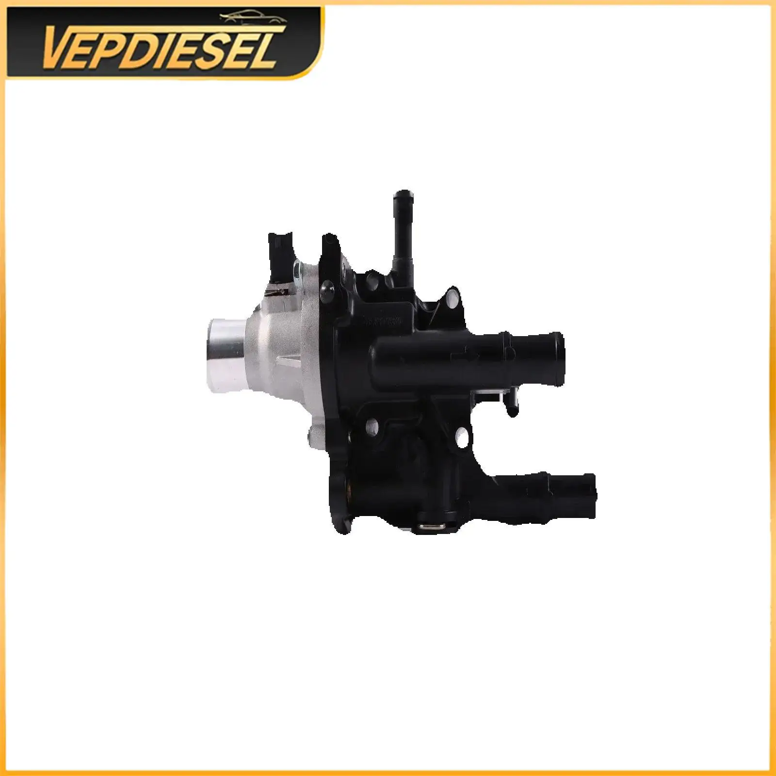 

25192228 Thermostat Assembly Water Outlet for Chevrolet Sonic Cruze Trax 1.8L 2011-2018