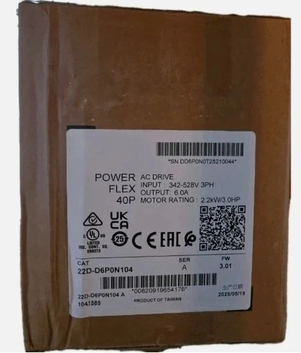 Brand New Original  5069-OF4   IC693PWR331D 22D-D6P0N104  IC694ALG223  IC200ALG264  1747-L531 Fast Delivery
