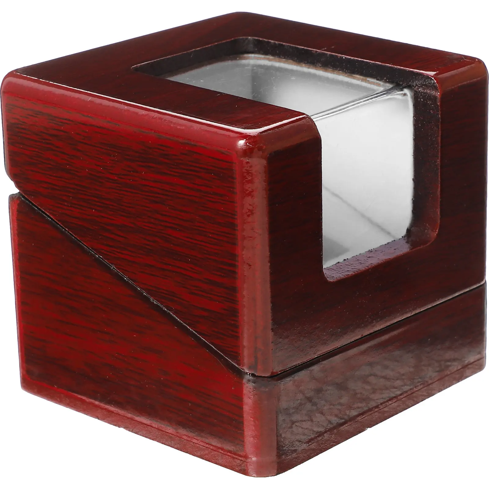 Estuche de Joyería Champion, Caja Creativa para Anillos, Almacenamiento de Aretes, Caja Decorativa para Joyería del Hogar, Estuche Protector para Anillos, Organizador y Exhibidor