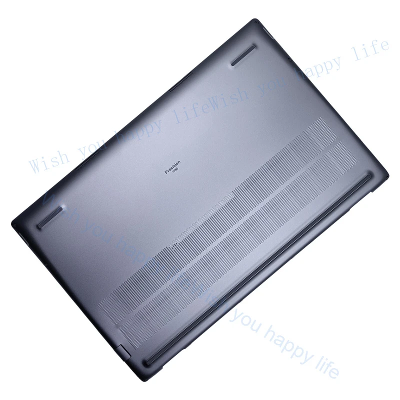 LL For DELL Precision 17 7780 M7780 Bottom Case Base Cover 0VNFYM Silver-Gray