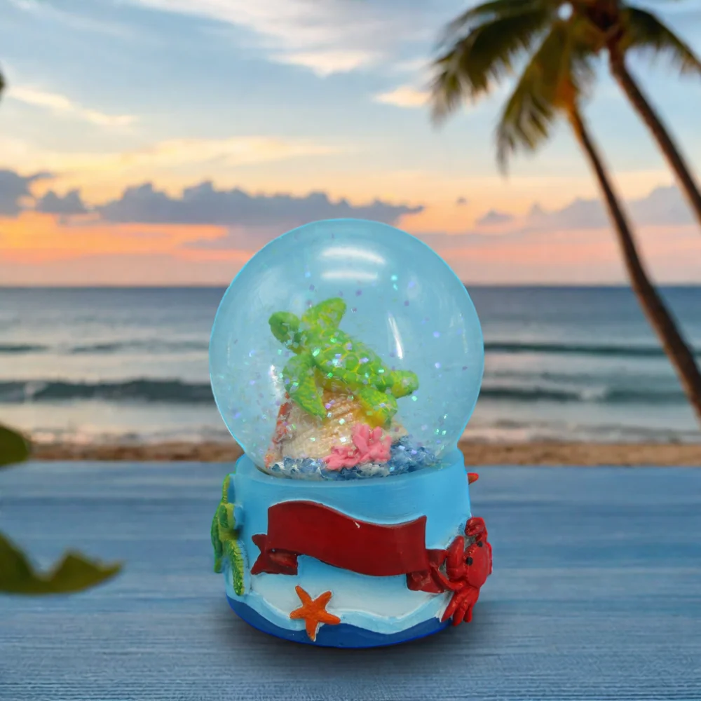 Globo di Neve Personalizzato i - Home Decor Resin recensione e prezzo