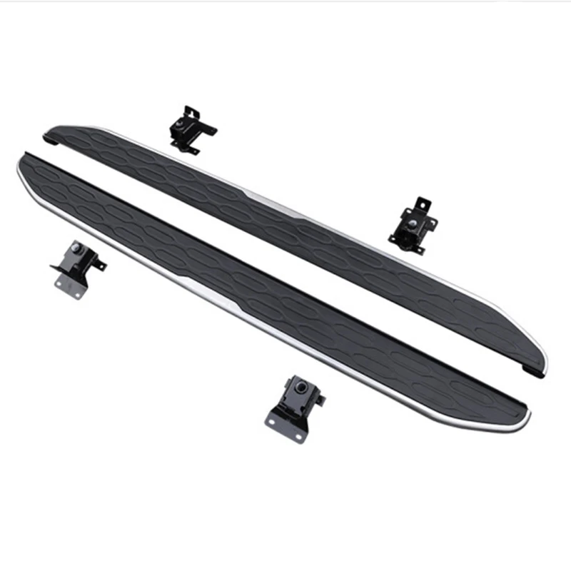 

New Arrival DMAN Car Pedal 4x4 Off Road Running Boards Side Step Accessories For Land Rover Discovery Sport Body Kit