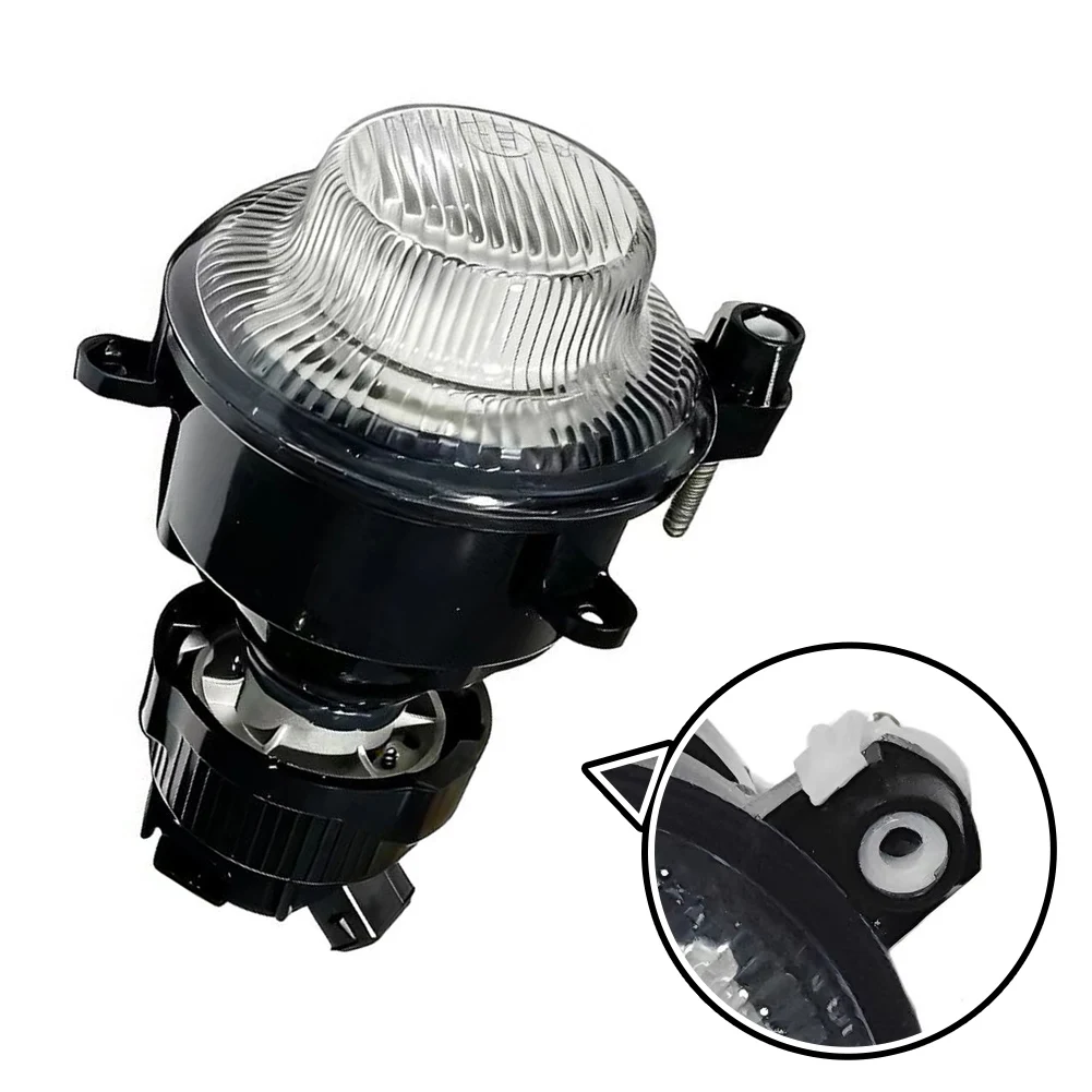 0002902V002 0002902V002000000 Für Smart For Fortwo 450 1998-2007 Nebelscheinwerfer-Basis Links/Rechts Außenteile