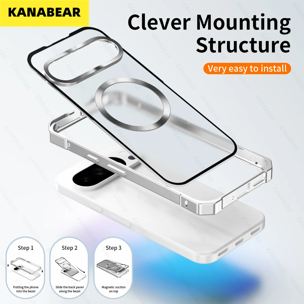 

Новая модель подходит для Google 10Pro XL, металлический магнитный матовый чехол для телефона Google 10, неправильная рамка.