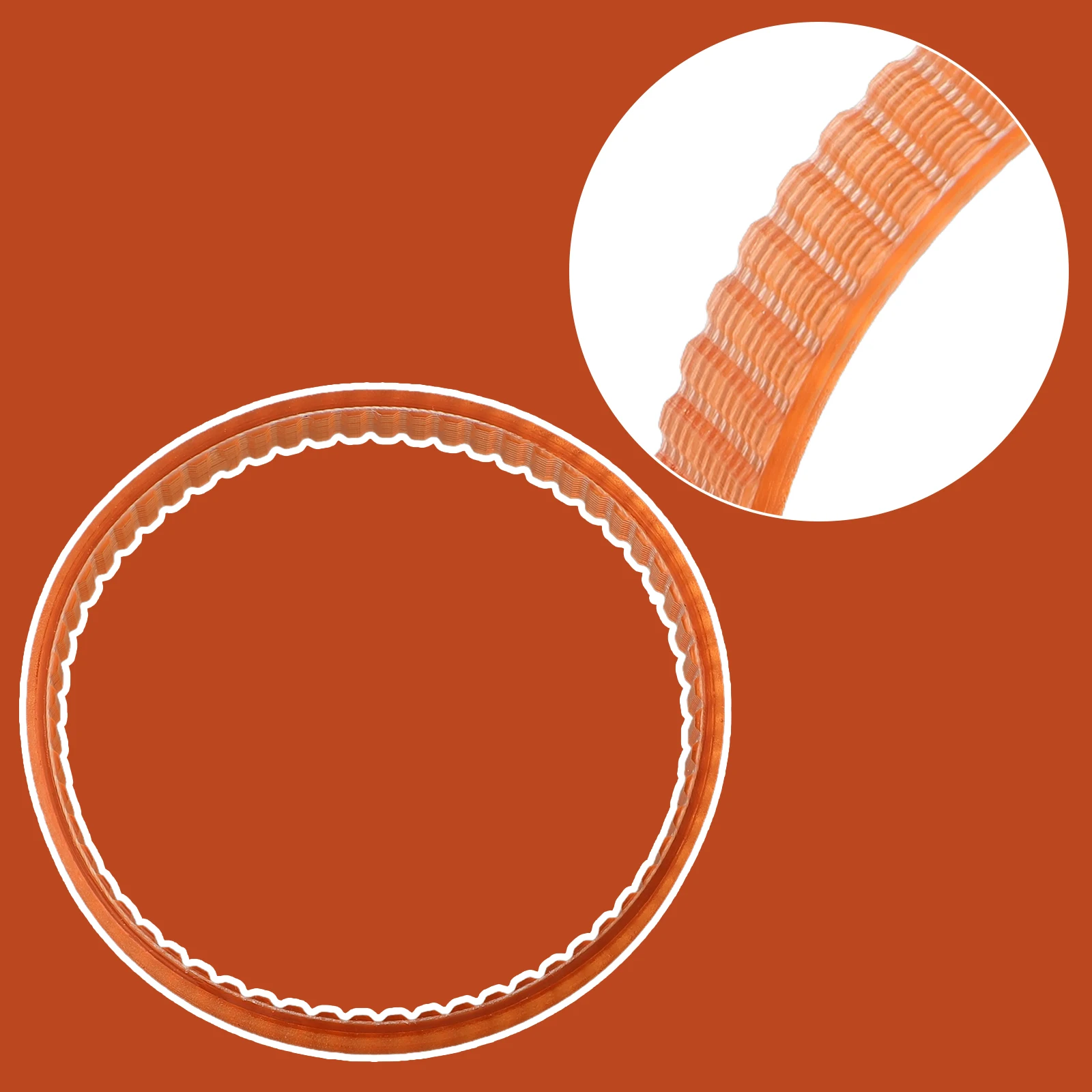 

Quality Electric Planer Drive Belt for 1900B 2250077 N1923B Girth 238mm Width 9 6mm Smooth and Silent Transmission