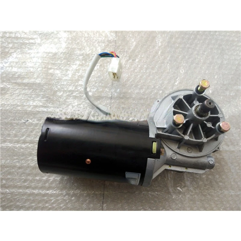 Original Genuine Goods Bus Wiper Motor Zd2733x/150 W24v Coarse Texture Fine Teeth