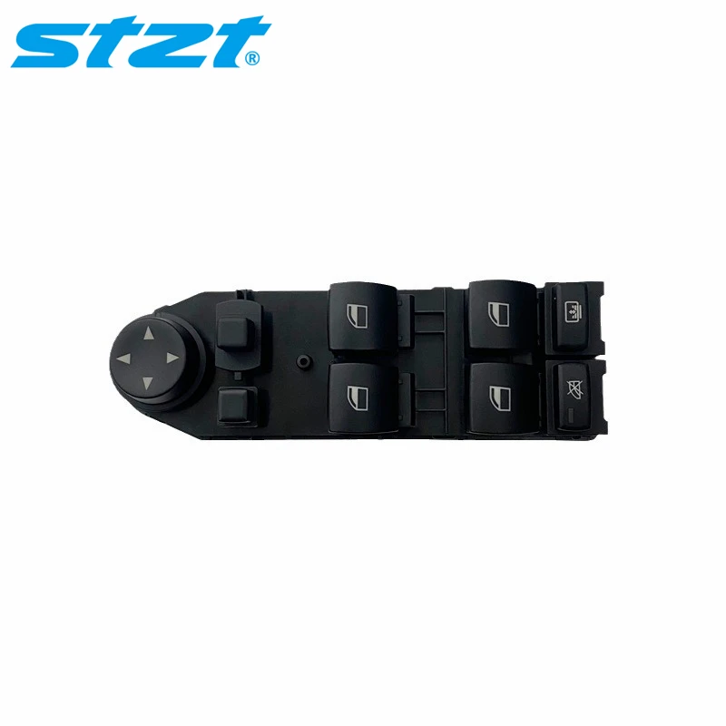 

6131 6951 919 E60 стеклоподъемник передней двери, переключатель окна, переключатель зеркала, аксессуары для BMW E60/E61 61316951919 61316943257