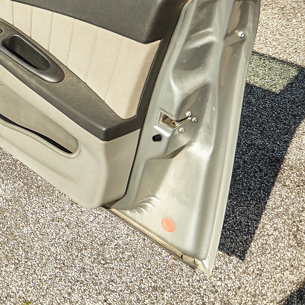 

40 Pcs Automobile Shock Absorbing Rubber Pier Engine Cover Cushion Stoppers Bumper Mounts Stops for Covers Car Hood Grommets