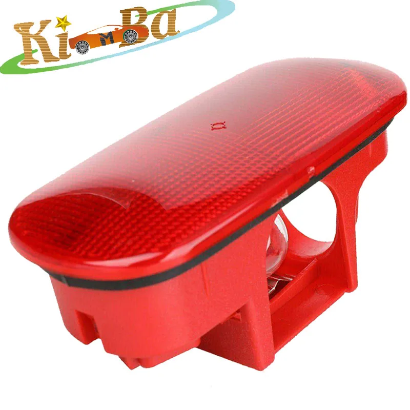 KIMBA Car Rear High Level 3rd Brake Stop Light For Renault Trafic II Opel Vivaro Nissan Interstar 8200209522 8200040732