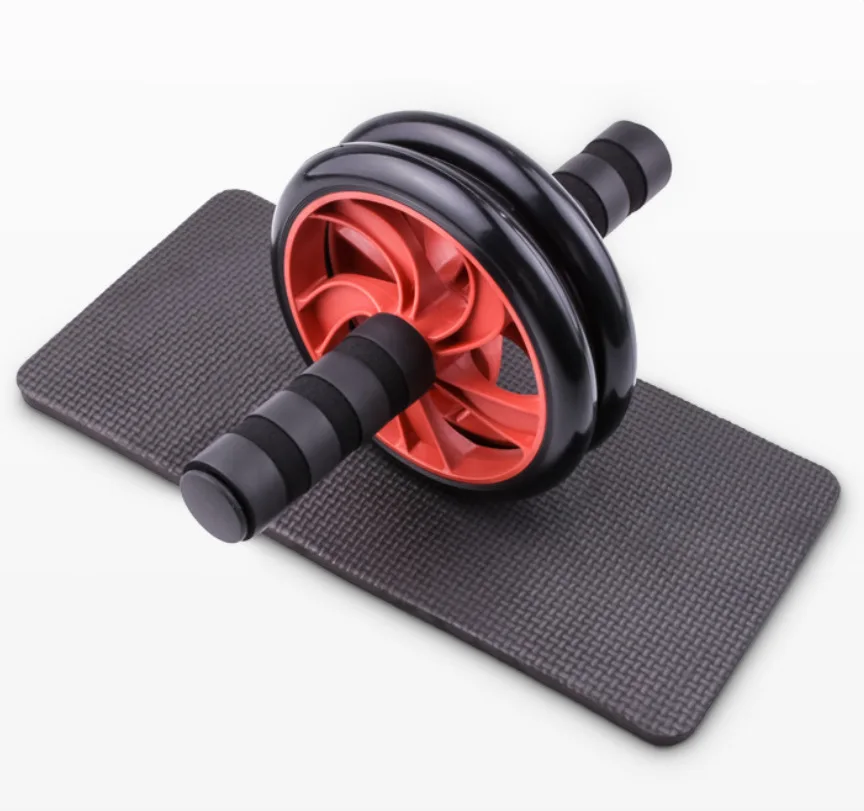 7-piece set of abdominal fitness wheel indoor sports product push up support ab wheel multi-function fitness equipment household